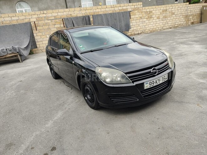 Opel Astra 2005, 323,000 km - 1.3 л - Oğuz