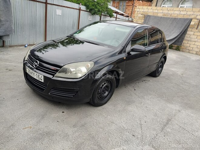 Opel Astra 2005, 323,000 km - 1.3 л - Oğuz