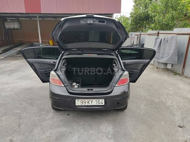 Opel Astra 2005, 323,000 km - 1.3 л - Oğuz