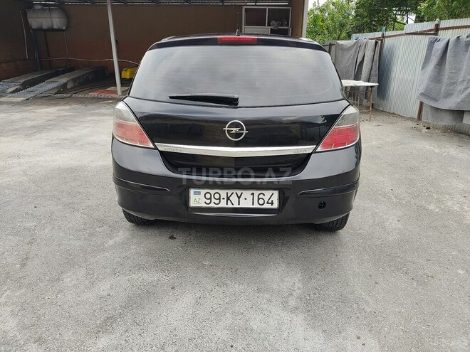 Opel Astra 2005, 323,000 km - 1.3 л - Oğuz