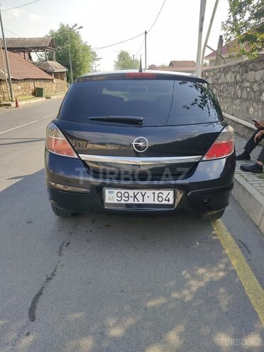 Opel Astra 2005, 323,000 km - 1.3 л - Oğuz