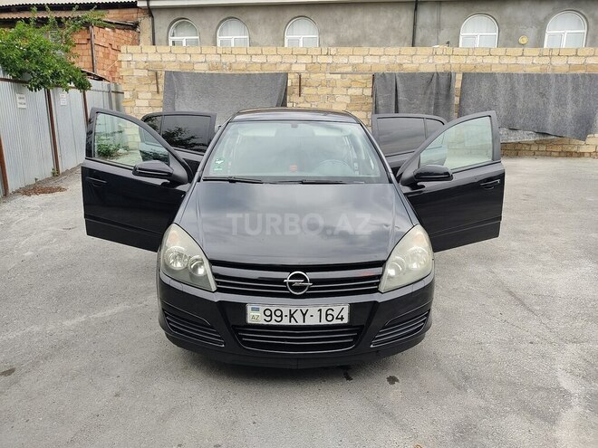 Opel Astra 2005, 323,000 km - 1.3 л - Oğuz