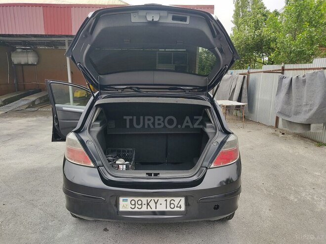 Opel Astra 2005, 323,000 km - 1.3 л - Oğuz