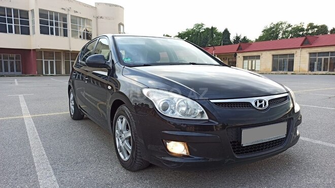 Hyundai i30 2008, 241,307 km - 1.6 l - Ağdaş