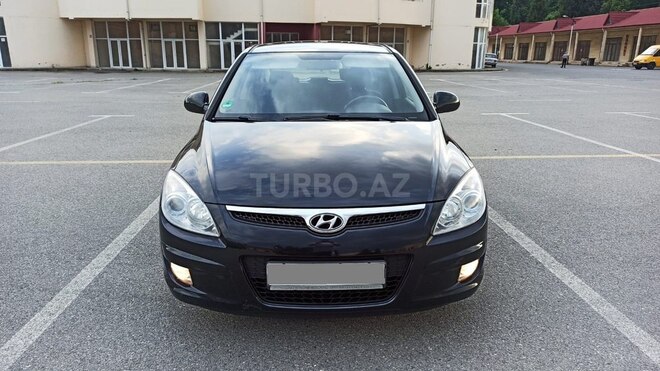 Hyundai i30 2008, 241,307 km - 1.6 l - Ağdaş