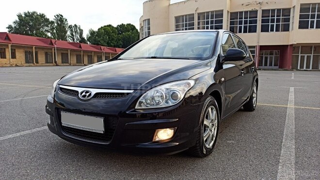 Hyundai i30 2008, 241,307 km - 1.6 l - Ağdaş