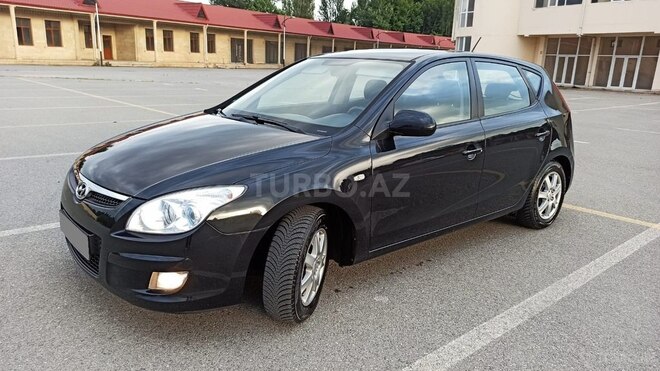 Hyundai i30 2008, 241,307 km - 1.6 l - Ağdaş
