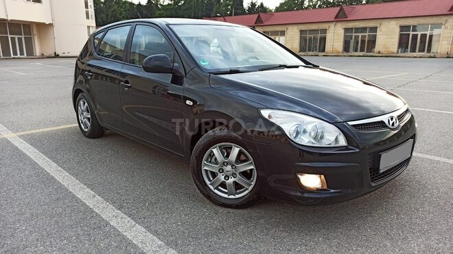 Hyundai i30 2008, 241,307 km - 1.6 l - Ağdaş