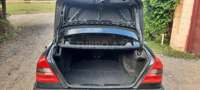 Mercedes C 280 1993, 430,000 km - 2.8 l - Bərdə