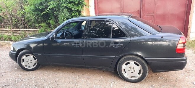 Mercedes C 280 1993, 430,000 km - 2.8 l - Bərdə