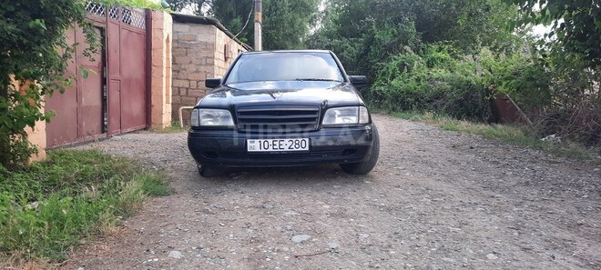 Mercedes C 280 1993, 430,000 km - 2.8 l - Bərdə