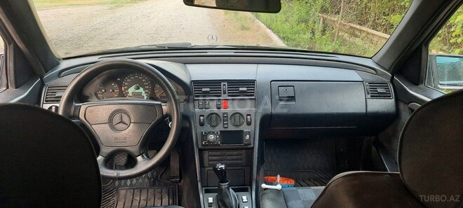 Mercedes C 280 1993, 430,000 km - 2.8 l - Bərdə