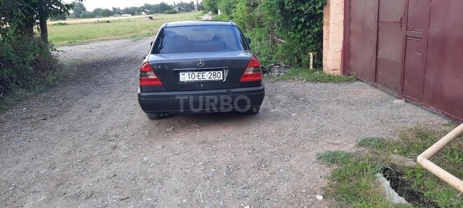 Mercedes C 280 1993, 430,000 km - 2.8 l - Bərdə