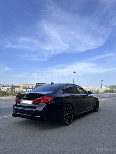 BMW 530 2017, 118,000 km - 2.0 l - Bakı