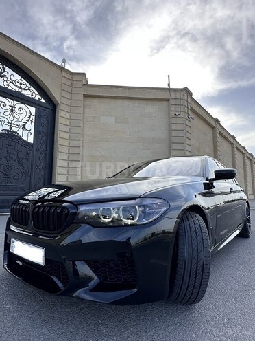 BMW 530 2017, 118,000 km - 2.0 l - Bakı