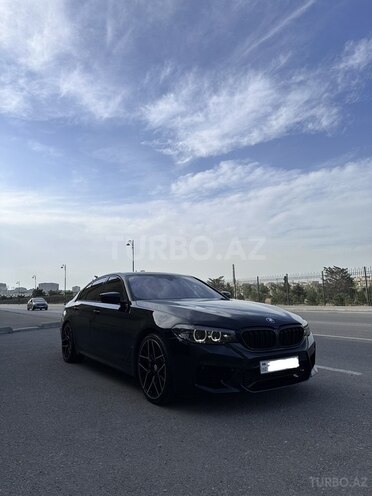 BMW 530 2017, 118,000 km - 2.0 l - Bakı