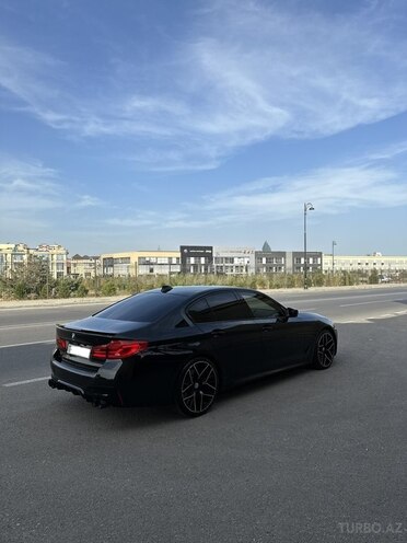 BMW 530 2017, 118,000 km - 2.0 l - Bakı