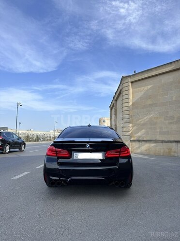 BMW 530 2017, 118,000 km - 2.0 l - Bakı