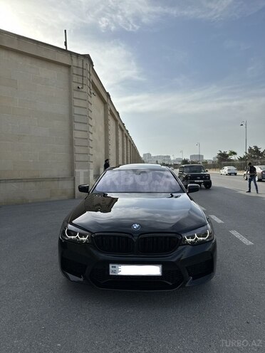 BMW 530 2017, 118,000 km - 2.0 l - Bakı