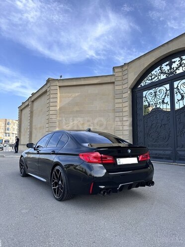 BMW 530 2017, 118,000 km - 2.0 l - Bakı