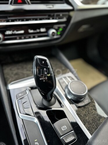 BMW 530 2017, 118,000 km - 2.0 l - Bakı