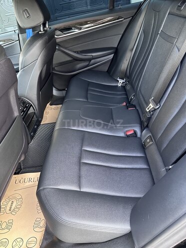 BMW 530 2017, 118,000 km - 2.0 l - Bakı
