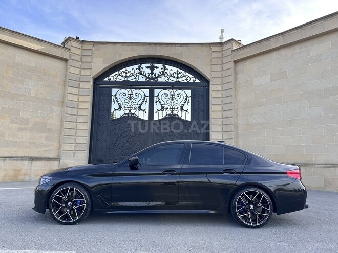BMW 530 2017, 118,000 km - 2.0 l - Bakı