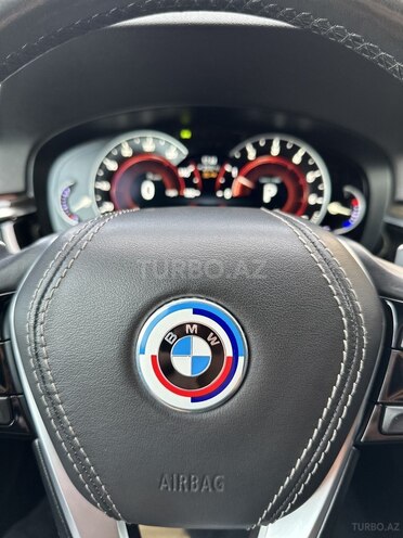 BMW 530 2017, 118,000 km - 2.0 l - Bakı