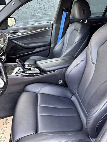 BMW 530 2017, 118,000 km - 2.0 l - Bakı