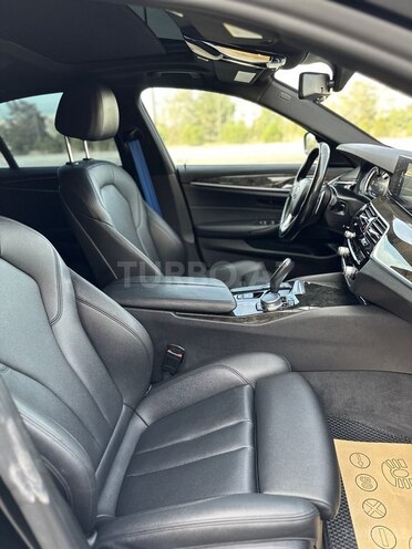 BMW 530 2017, 118,000 km - 2.0 l - Bakı