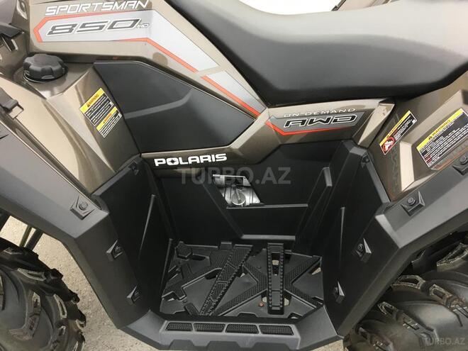 Polaris  2022, 0 km - 0.8 л - Bakı