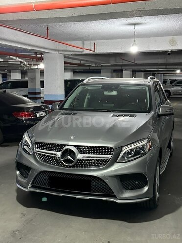 Mercedes  2015, 57,700 km - 2.2 l - Bakı