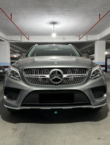 Mercedes  2015, 57,700 km - 2.2 l - Bakı