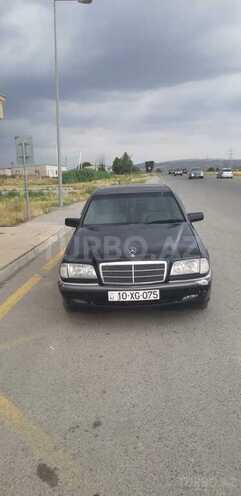 Mercedes C 180 1997, 387,562 km - 1.8 l - Göyçay