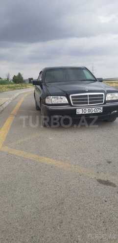 Mercedes C 180 1997, 387,562 km - 1.8 l - Göyçay