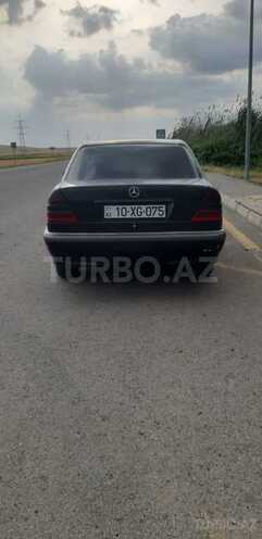 Mercedes C 180 1997, 387,562 km - 1.8 l - Göyçay