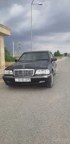 Mercedes C 180 1997, 387,562 km - 1.8 l - Göyçay