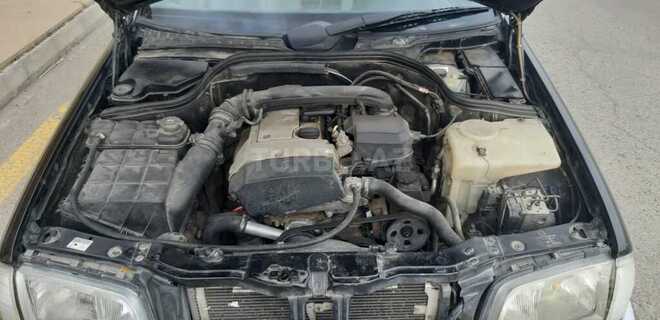 Mercedes C 180 1997, 387,562 km - 1.8 l - Göyçay