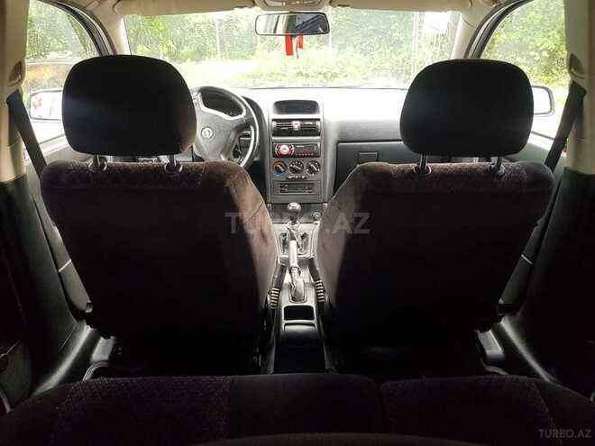 Opel Astra 2000, 273,000 km - 1.6 l - Quba