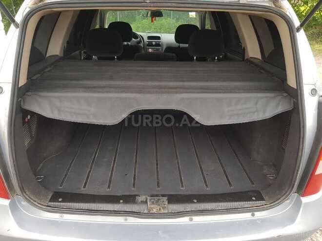 Opel Astra 2000, 273,000 km - 1.6 l - Quba