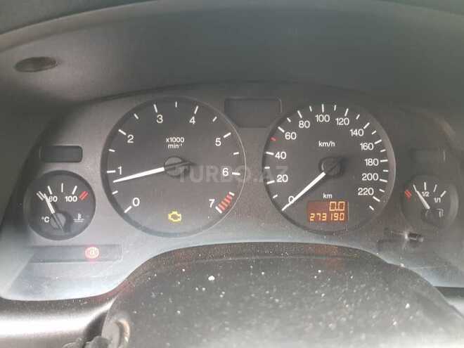 Opel Astra 2000, 273,000 km - 1.6 l - Quba