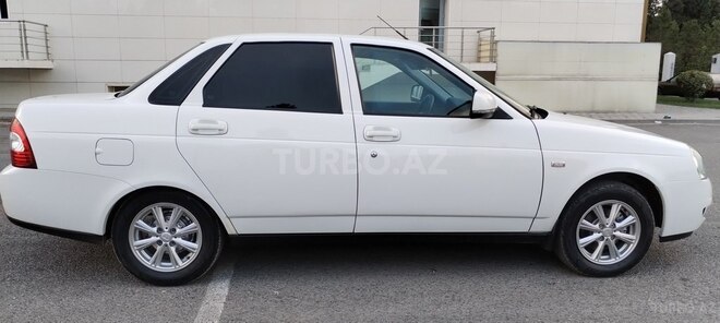 LADA (VAZ) Priora 2015, 112,000 km - 1.6 l - Bərdə