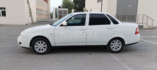 LADA (VAZ) Priora 2015, 112,000 km - 1.6 l - Bərdə