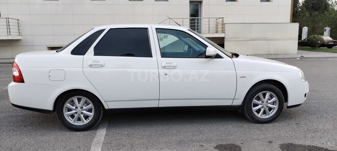 LADA (VAZ) Priora 2015, 112,000 km - 1.6 l - Bərdə