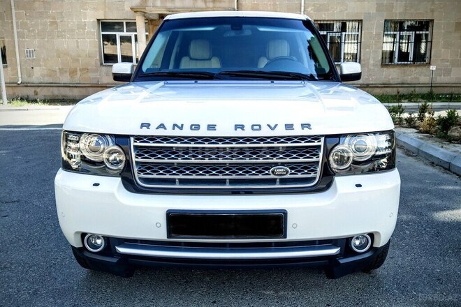 Land Rover Range Rover 2007, 98,700 km - 4.2 l - Bakı