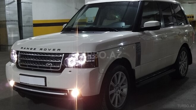 Land Rover Range Rover 2007, 98,700 km - 4.2 l - Bakı