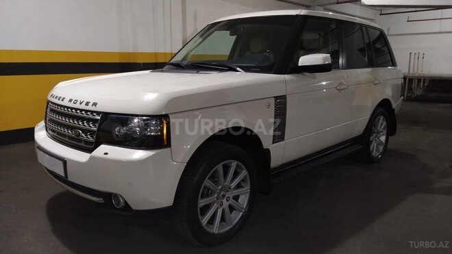 Land Rover Range Rover 2007, 98,700 km - 4.2 l - Bakı
