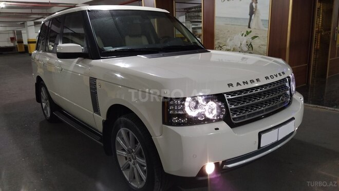 Land Rover Range Rover 2007, 98,700 km - 4.2 l - Bakı