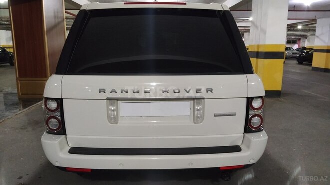 Land Rover Range Rover 2007, 98,700 km - 4.2 l - Bakı