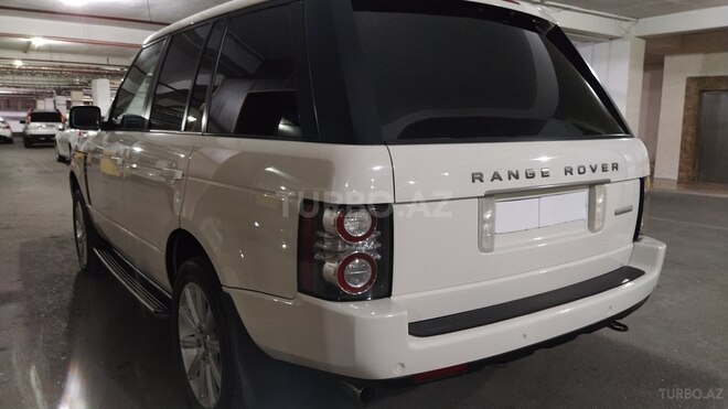 Land Rover Range Rover 2007, 98,700 km - 4.2 l - Bakı
